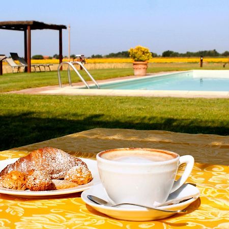 Agriturismo Giuncola & Granaiolo Rispescia Kültér fotó