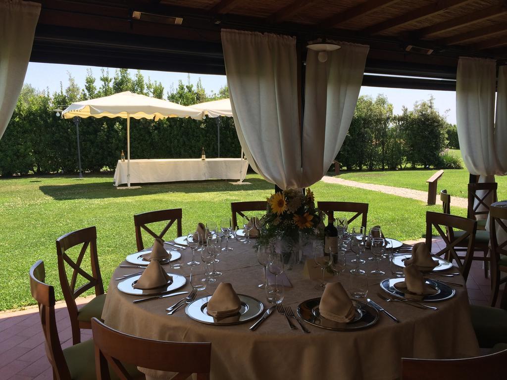 Agriturismo Giuncola & Granaiolo Rispescia Kültér fotó