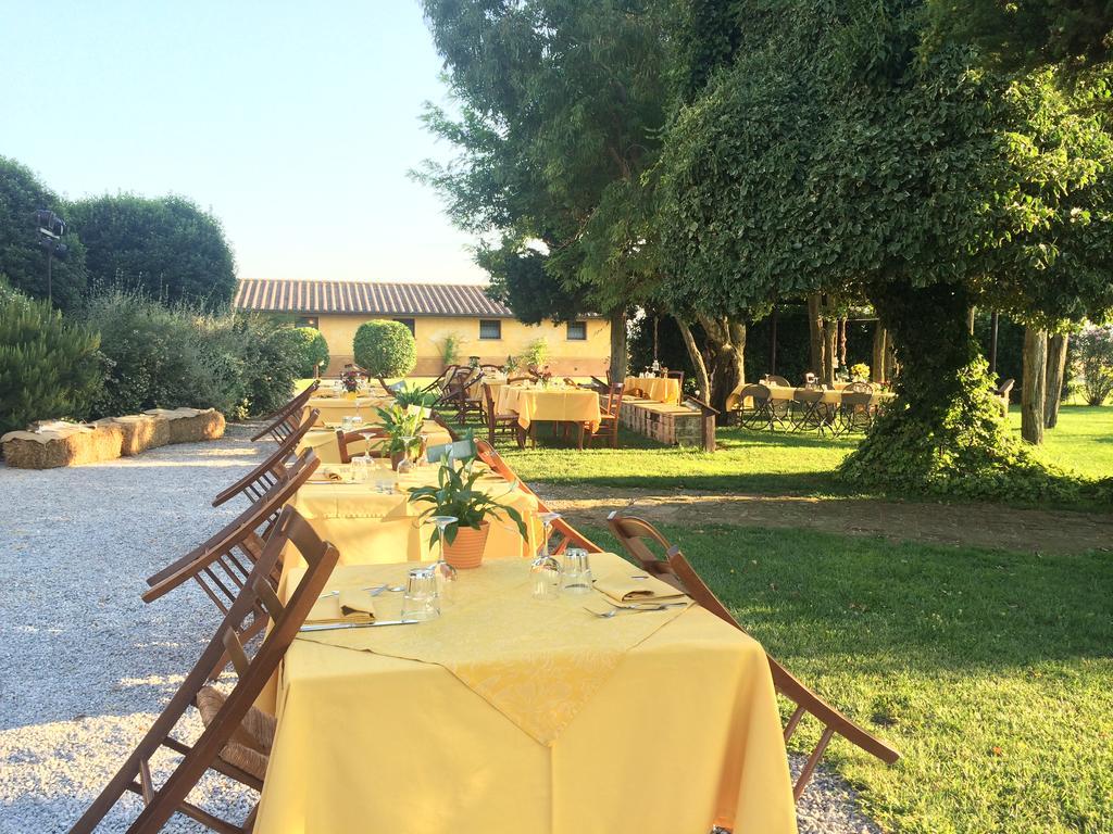 Agriturismo Giuncola & Granaiolo Rispescia Kültér fotó