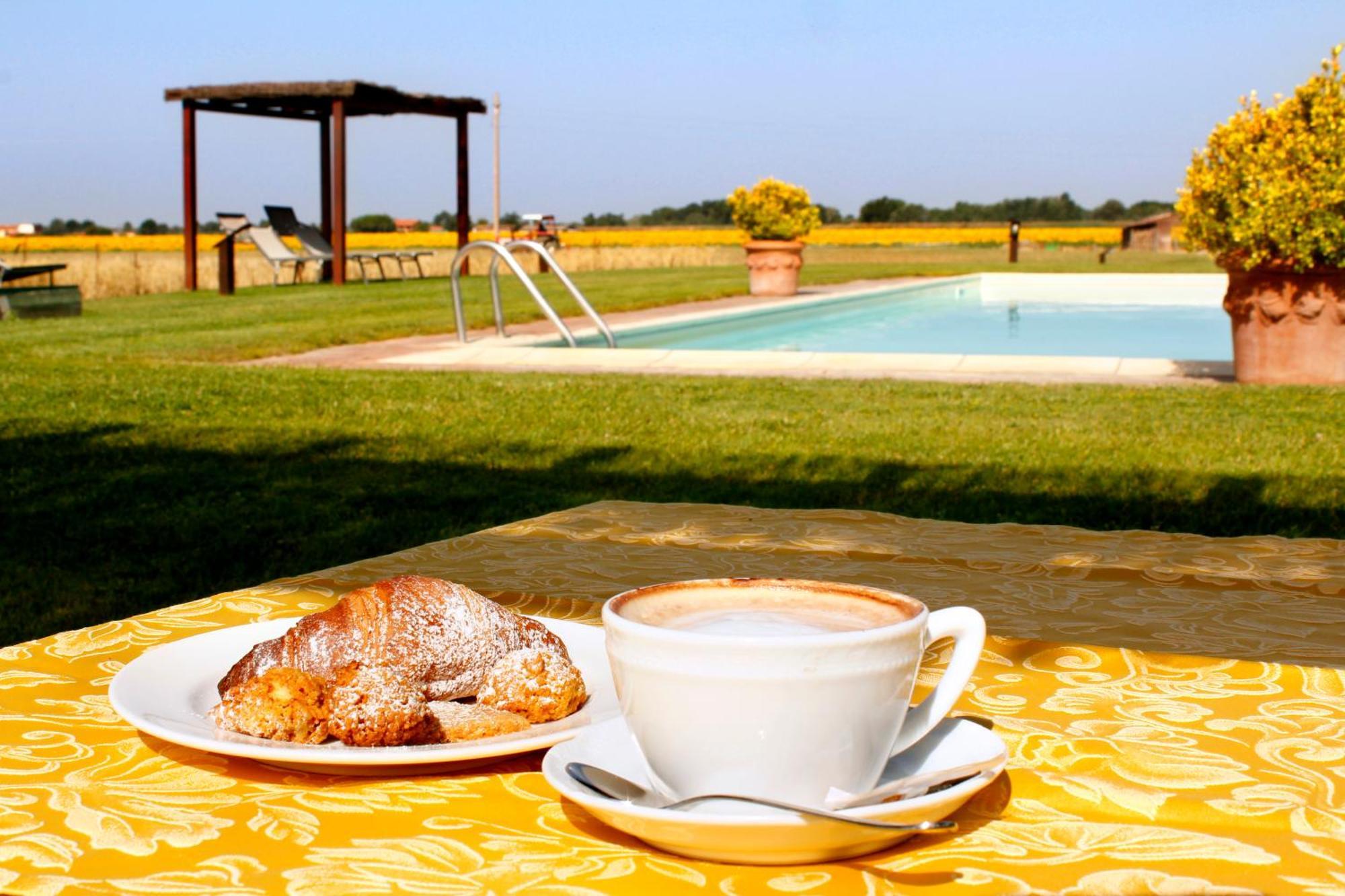 Agriturismo Giuncola & Granaiolo Rispescia Kültér fotó