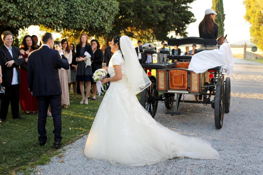 Agriturismo Giuncola & Granaiolo Rispescia Kültér fotó