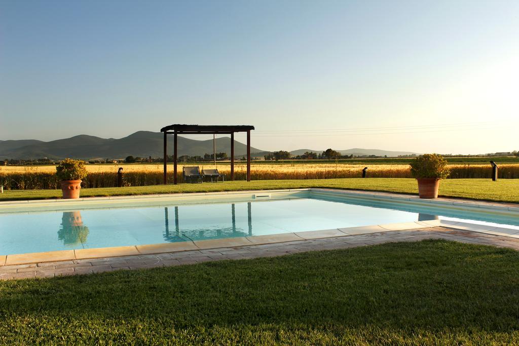 Agriturismo Giuncola & Granaiolo Rispescia Kültér fotó