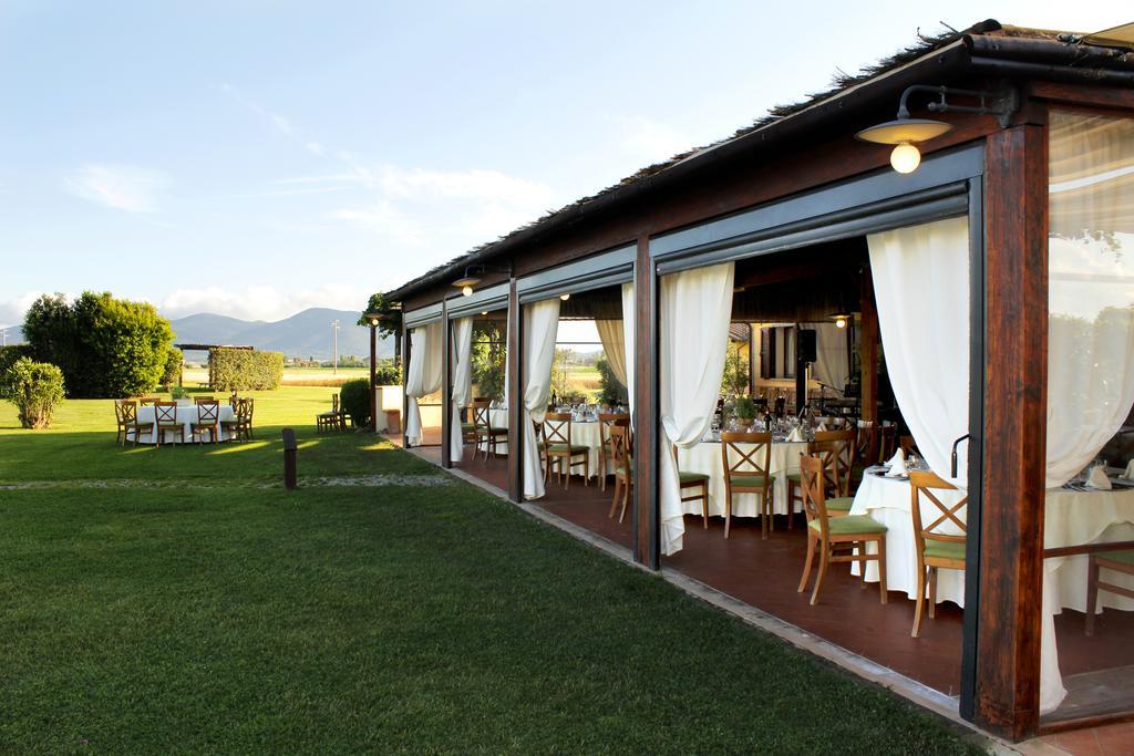 Agriturismo Giuncola & Granaiolo Rispescia Kültér fotó