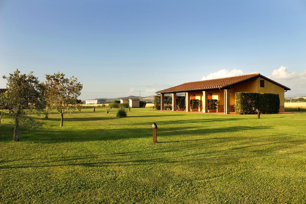 Agriturismo Giuncola & Granaiolo Rispescia Kültér fotó