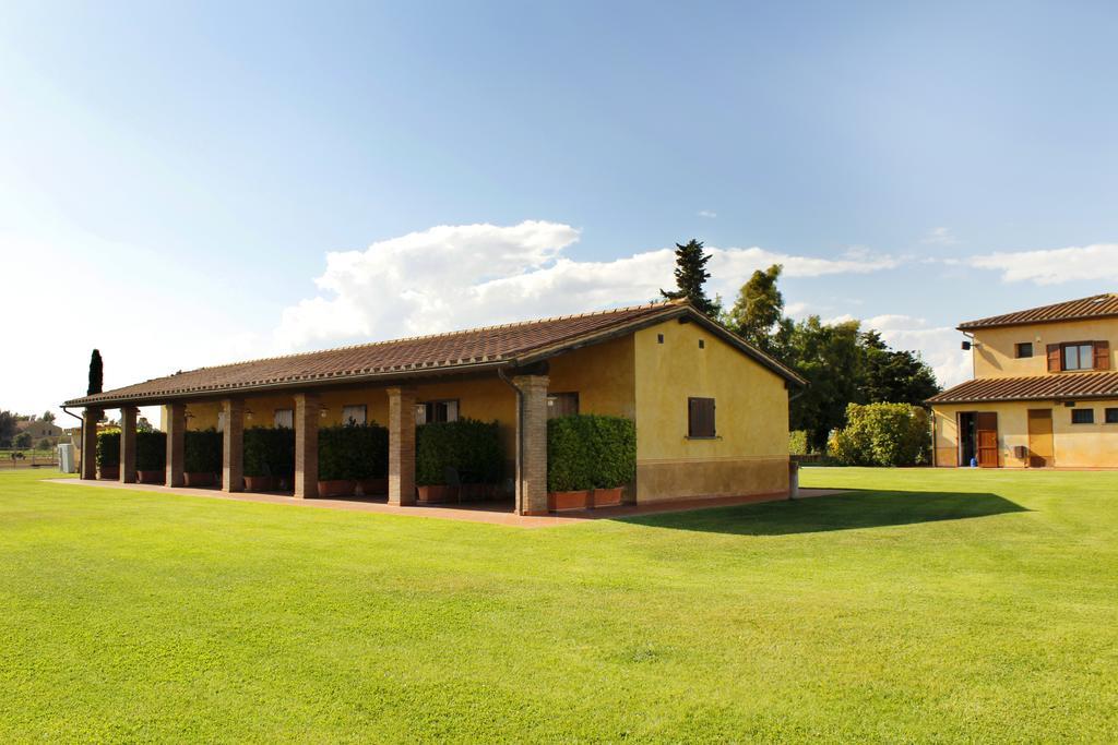 Agriturismo Giuncola & Granaiolo Rispescia Kültér fotó