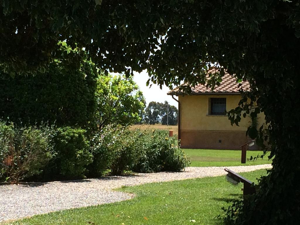 Agriturismo Giuncola & Granaiolo Rispescia Kültér fotó