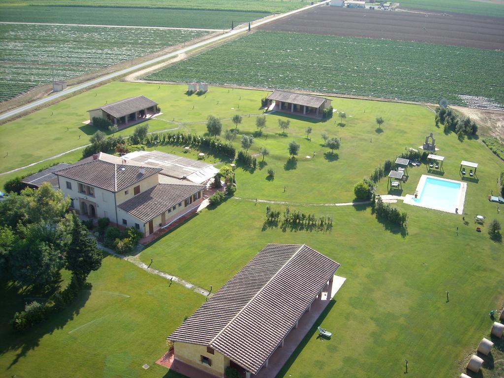 Agriturismo Giuncola & Granaiolo Rispescia Kültér fotó
