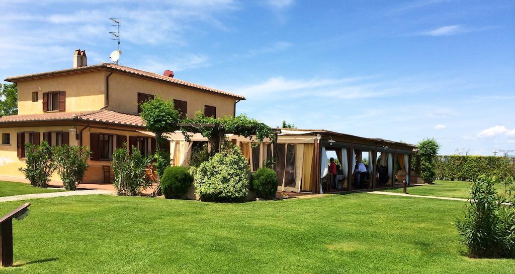 Agriturismo Giuncola & Granaiolo Rispescia Kültér fotó