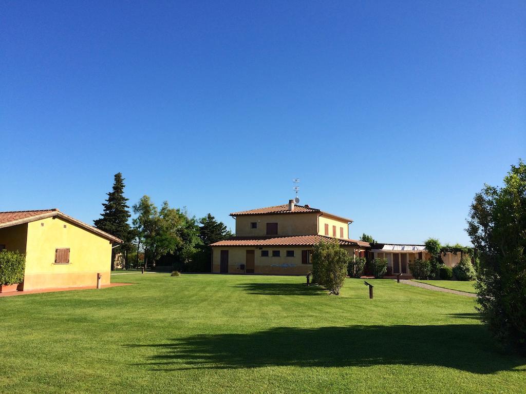 Agriturismo Giuncola & Granaiolo Rispescia Kültér fotó