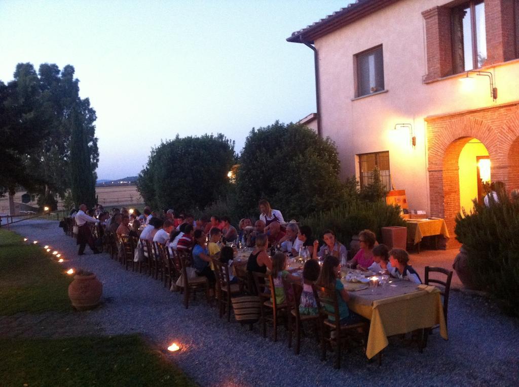 Agriturismo Giuncola & Granaiolo Rispescia Kültér fotó